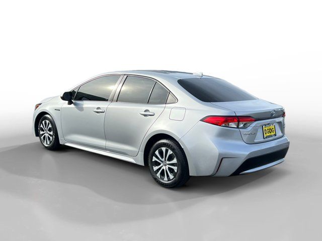 2020 Toyota Corolla Hybrid LE