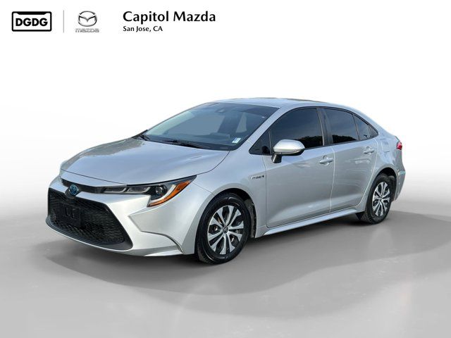 2020 Toyota Corolla Hybrid LE