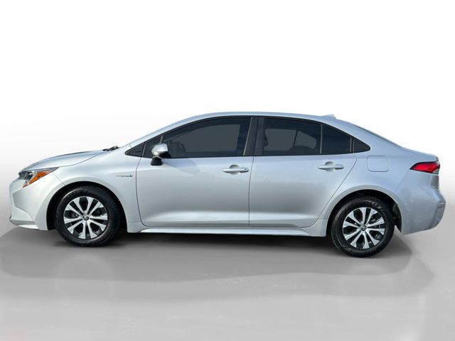 2020 Toyota Corolla Hybrid LE