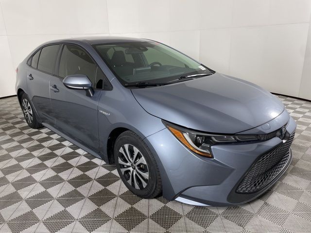 2020 Toyota Corolla Hybrid LE