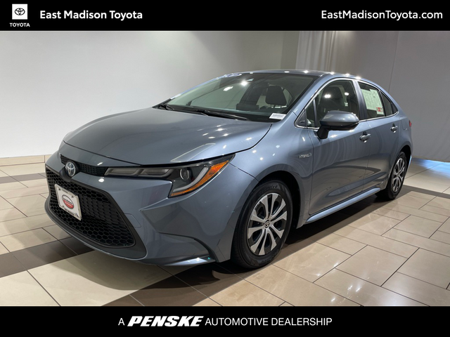 2020 Toyota Corolla Hybrid LE