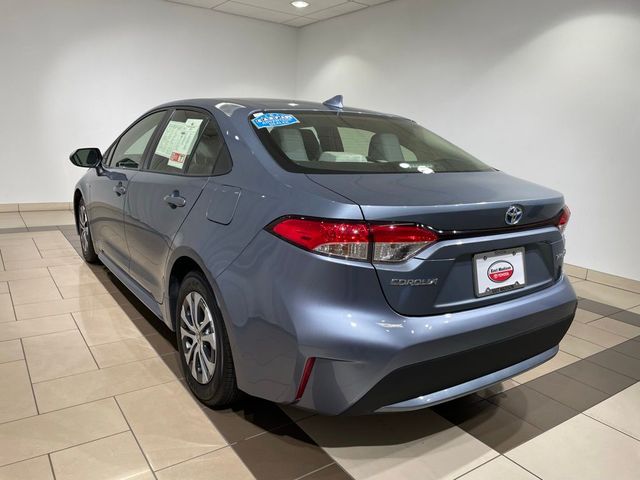 2020 Toyota Corolla Hybrid LE