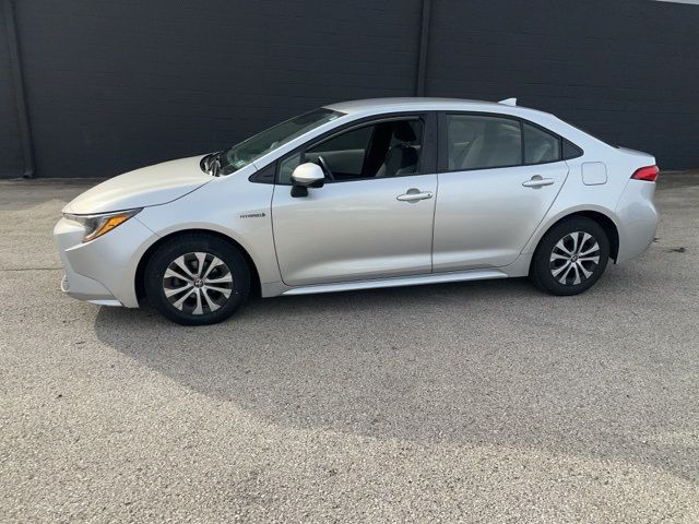 2020 Toyota Corolla Hybrid LE