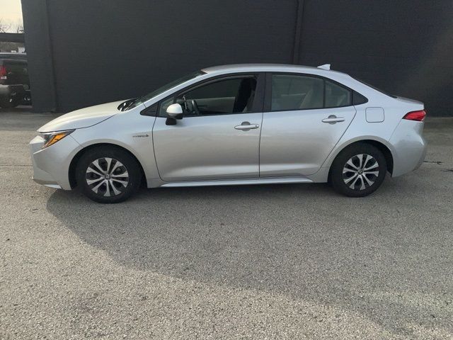 2020 Toyota Corolla Hybrid LE