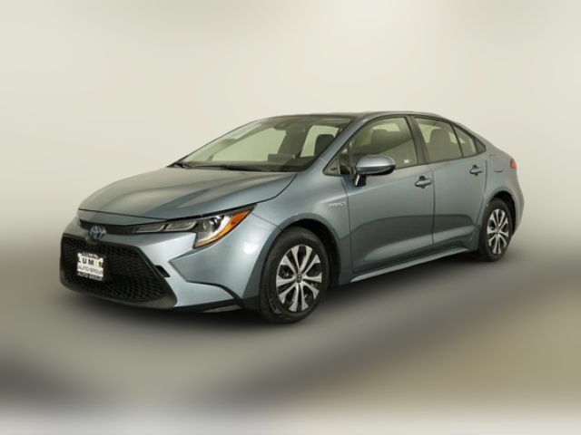 Used 2020 Toyota Corolla Hybrid Sedan For Sale in Sacramento CA Auto Navigator