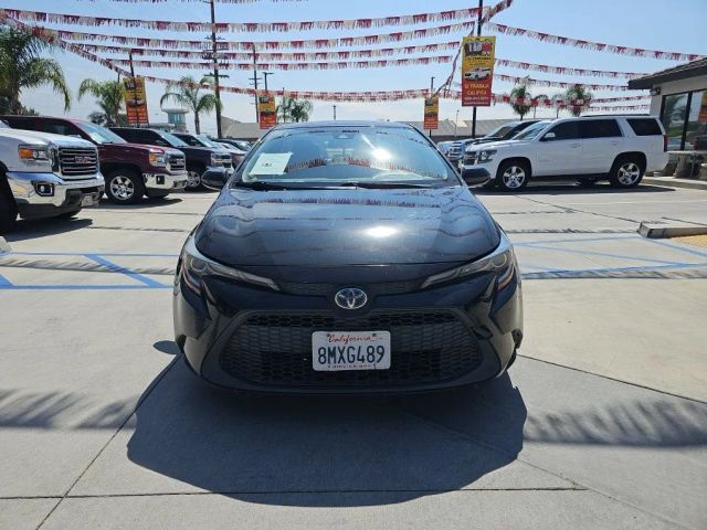2020 Toyota Corolla Hybrid LE