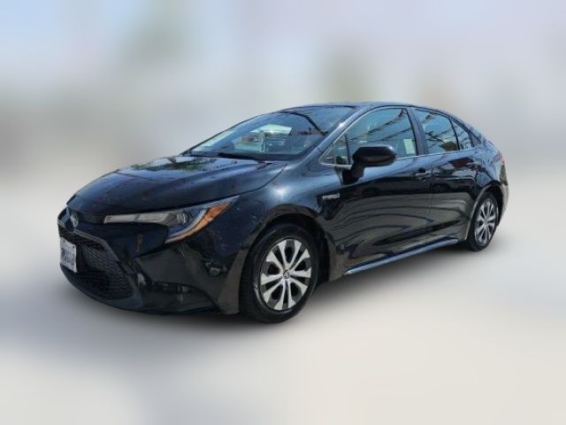 2020 Toyota Corolla Hybrid LE