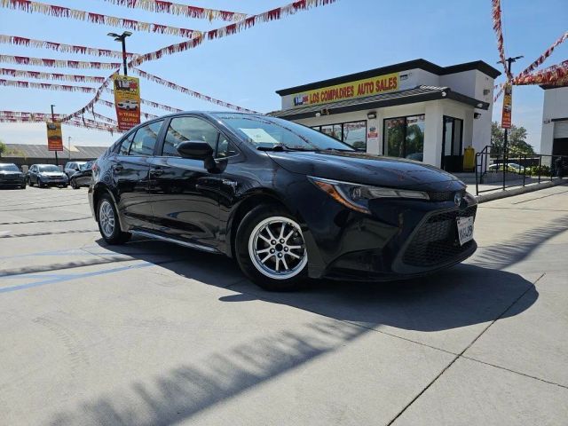 2020 Toyota Corolla Hybrid LE