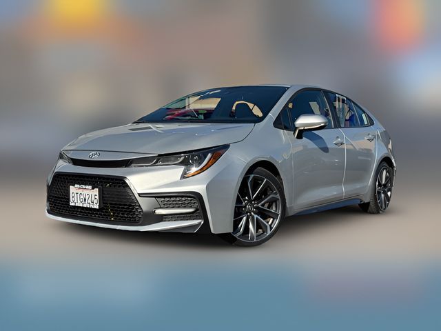 2020 Toyota Corolla SE