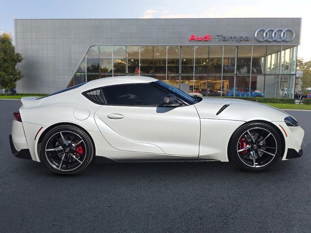 2020 Toyota GR Supra 3.0