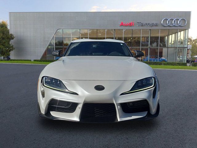 2020 Toyota GR Supra 3.0