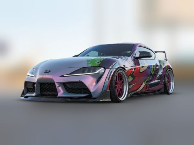 2020 Toyota GR Supra 3.0