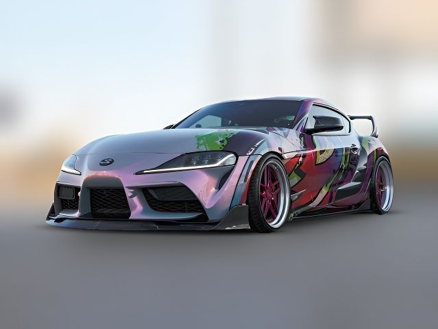 2020 Toyota GR Supra 3.0