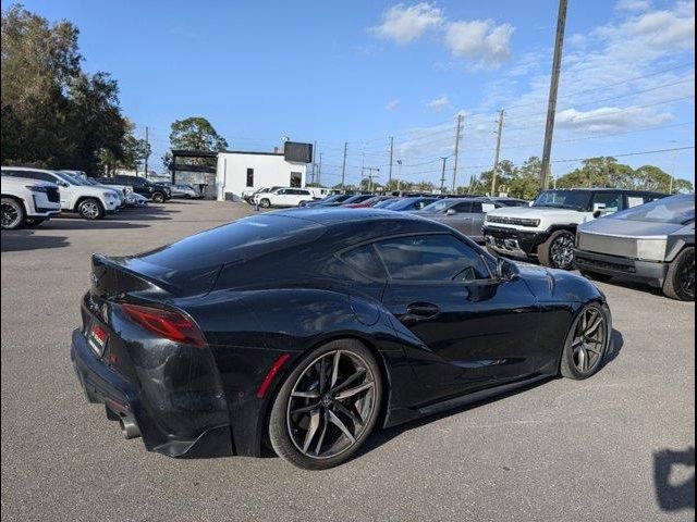 2020 Toyota GR Supra 3.0