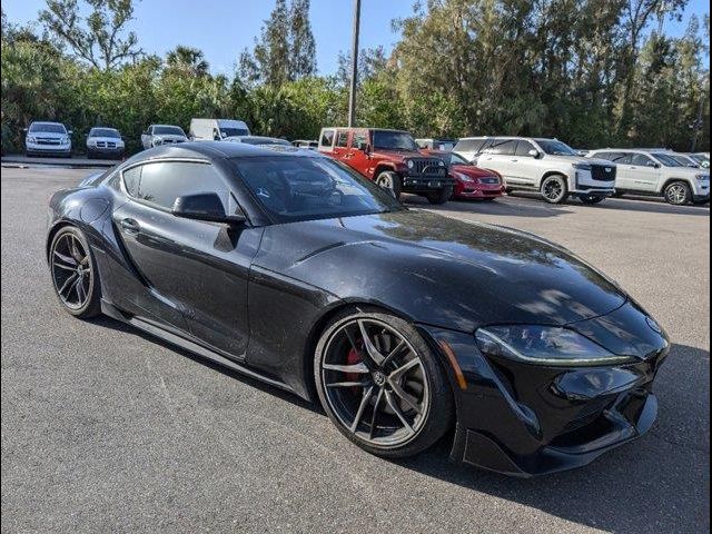 2020 Toyota GR Supra 3.0