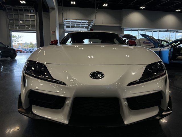 2020 Toyota GR Supra 3.0 Premium Launch Edition