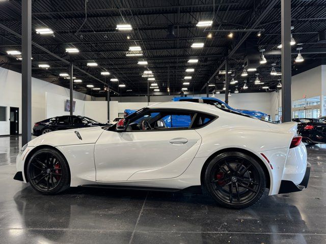 2020 Toyota GR Supra 3.0 Premium Launch Edition