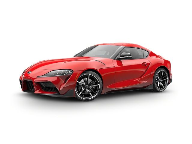 2020 Toyota GR Supra 3.0