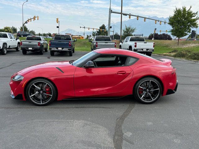 2020 Toyota GR Supra 3.0