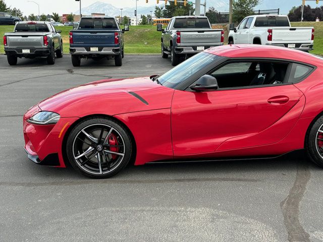 2020 Toyota GR Supra 3.0