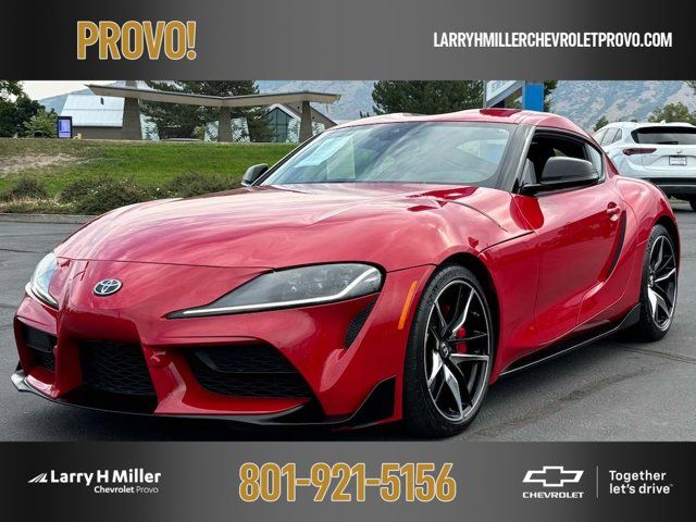 2020 Toyota GR Supra 3.0