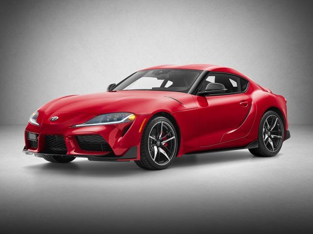 2020 Toyota GR Supra 3.0