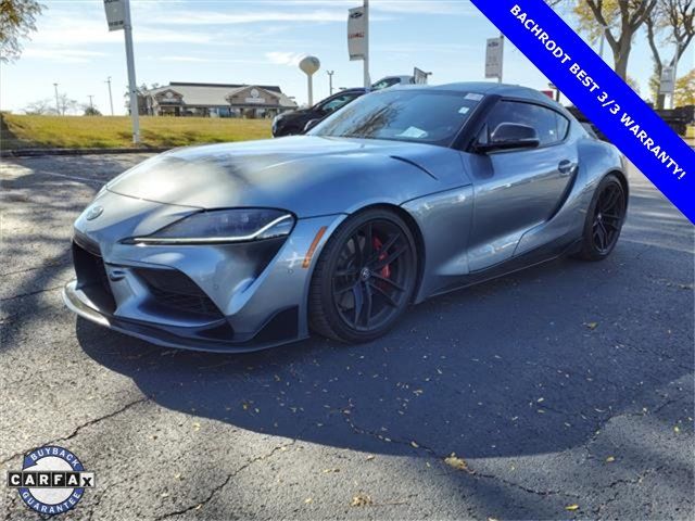 2020 Toyota GR Supra 3.0