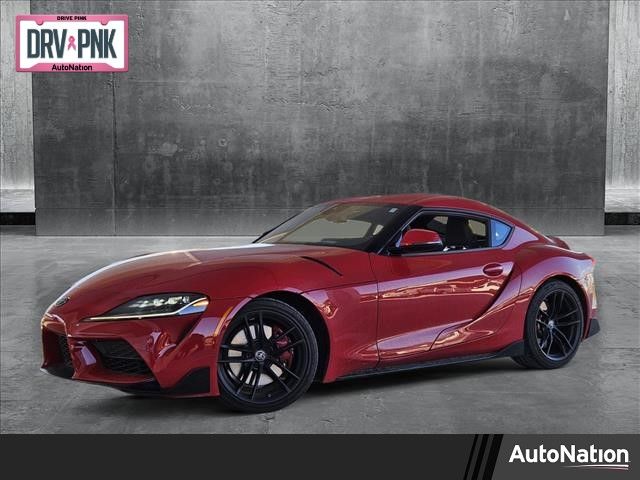 2020 Toyota GR Supra 3.0 Premium Launch Edition