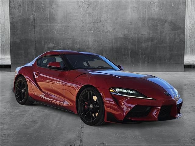 2020 Toyota GR Supra 3.0 Premium Launch Edition