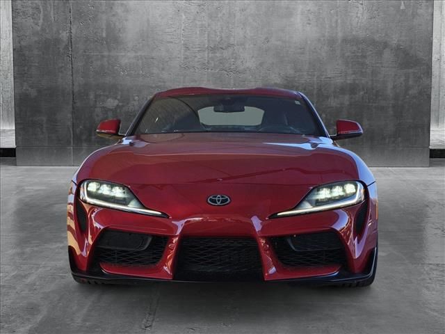 2020 Toyota GR Supra 3.0 Premium Launch Edition