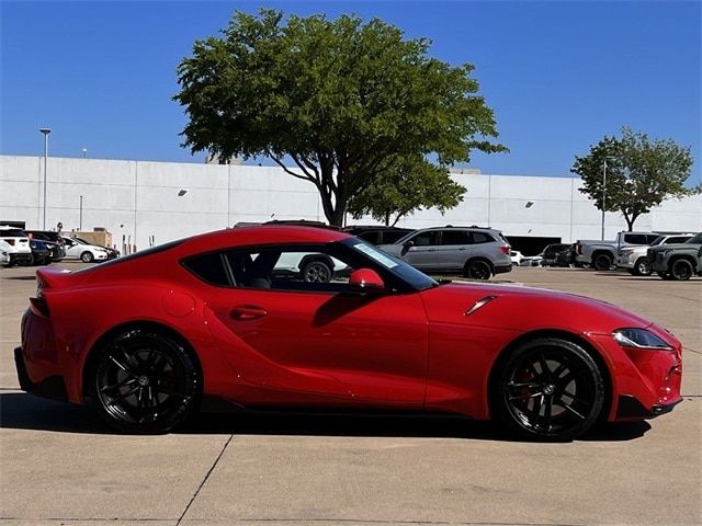 2020 Toyota GR Supra 3.0 Premium Launch Edition