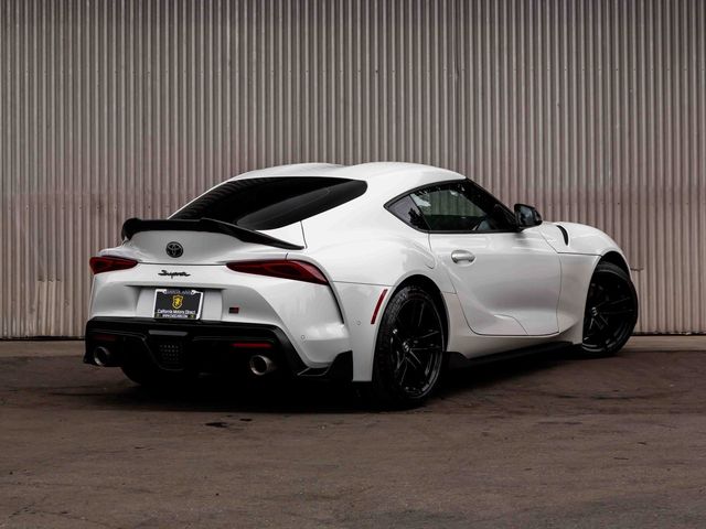 2020 Toyota GR Supra 3.0