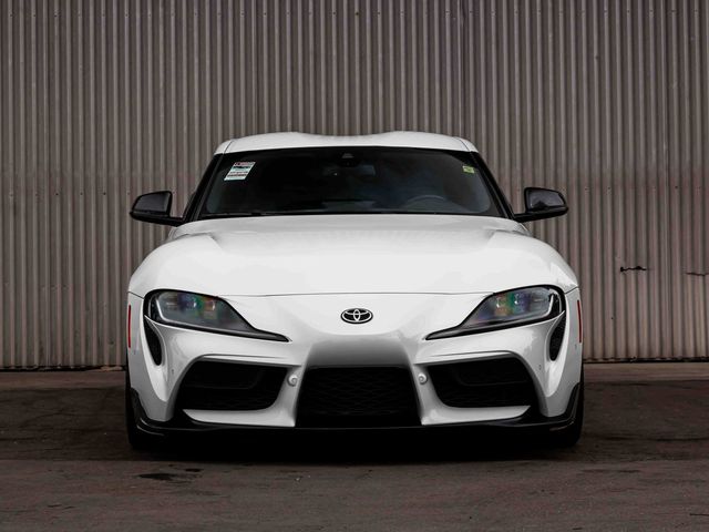 2020 Toyota GR Supra 3.0