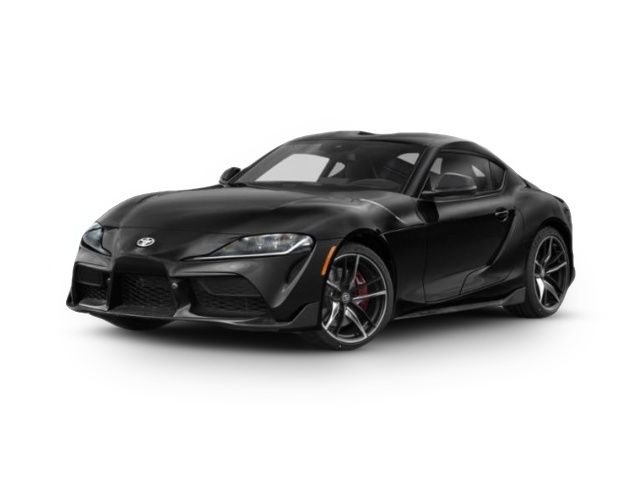 2020 Toyota GR Supra 3.0