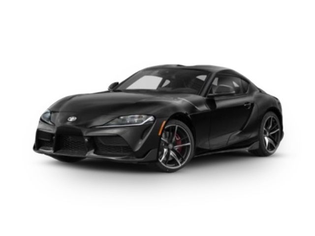 2020 Toyota GR Supra 3.0