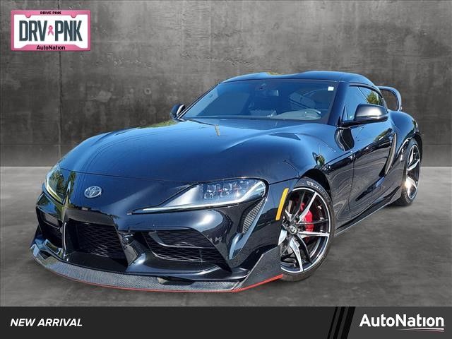 2020 Toyota GR Supra 3.0 Premium