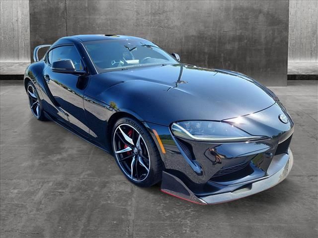 2020 Toyota GR Supra 3.0 Premium