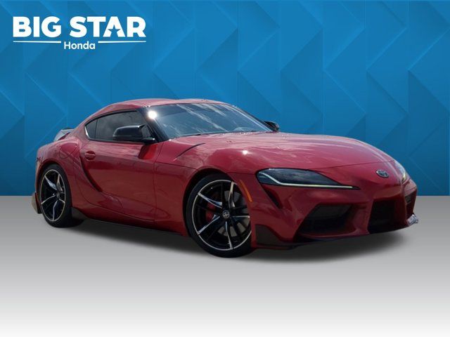 2020 Toyota GR Supra 3.0