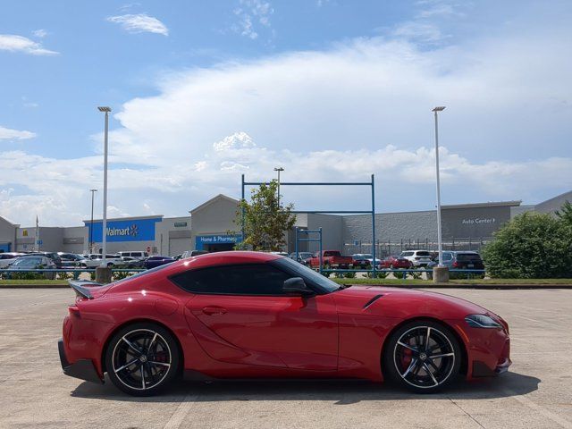 2020 Toyota GR Supra 3.0