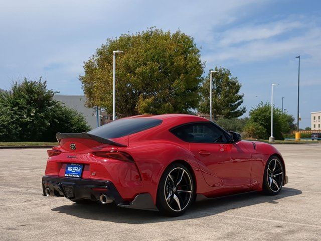 2020 Toyota GR Supra 3.0