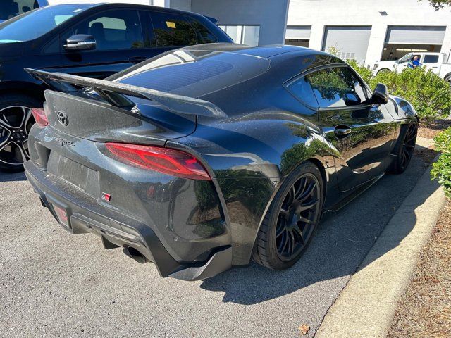 2020 Toyota GR Supra 3.0