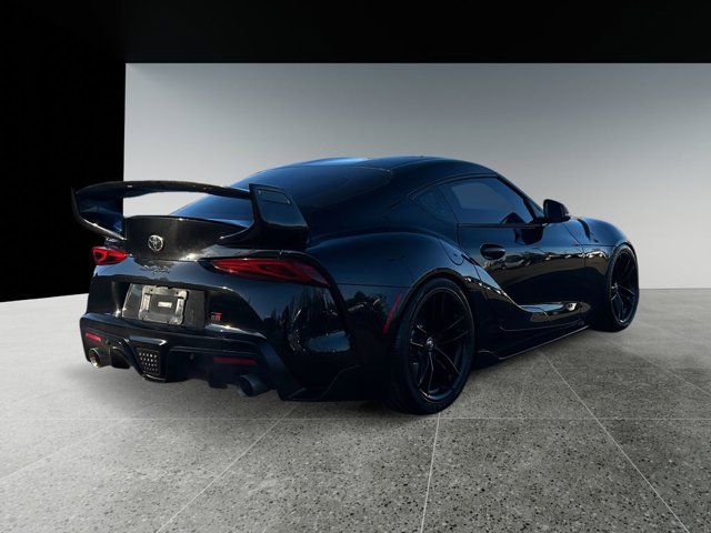 2020 Toyota GR Supra 3.0