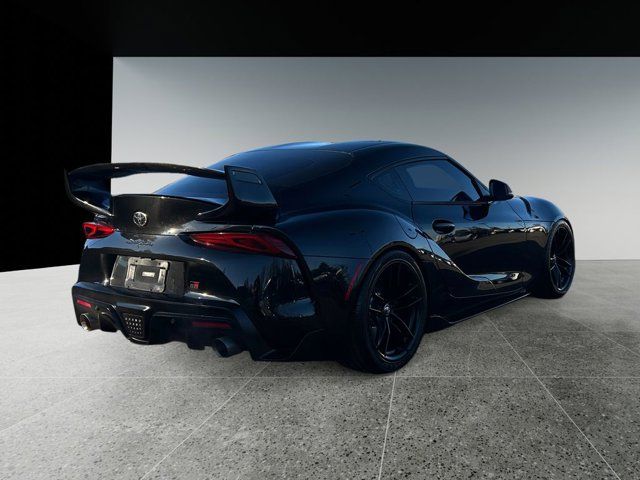 2020 Toyota GR Supra 3.0