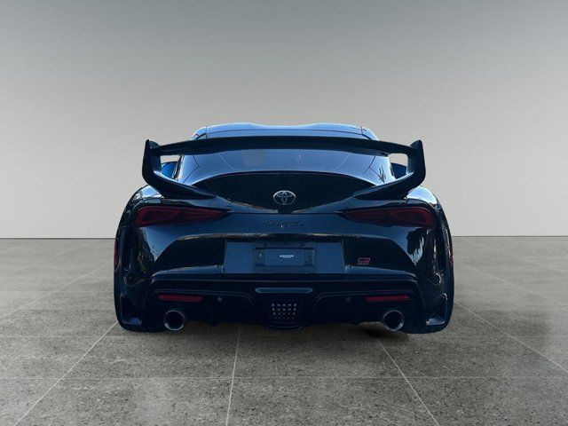 2020 Toyota GR Supra 3.0