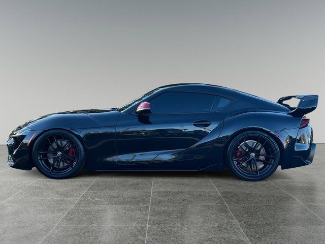 2020 Toyota GR Supra 3.0