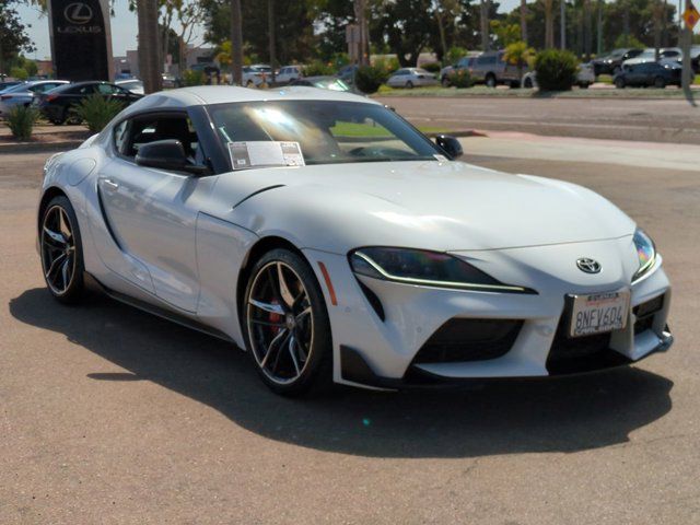 2020 Toyota GR Supra 3.0 Premium