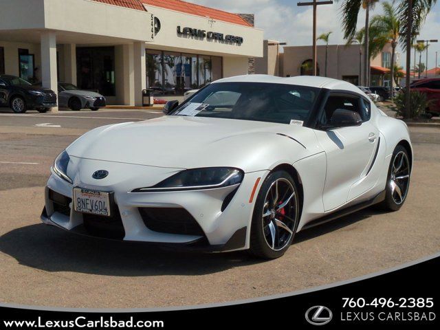 2020 Toyota GR Supra 3.0 Premium