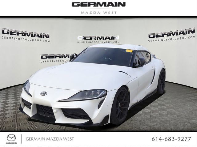 2020 Toyota GR Supra 