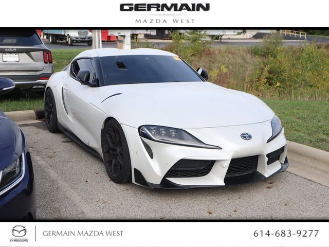 2020 Toyota GR Supra 3.0