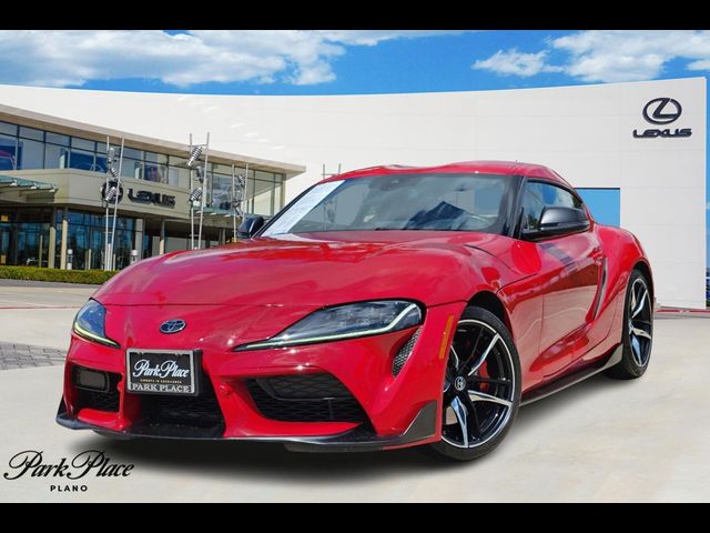 2020 Toyota GR Supra 3.0